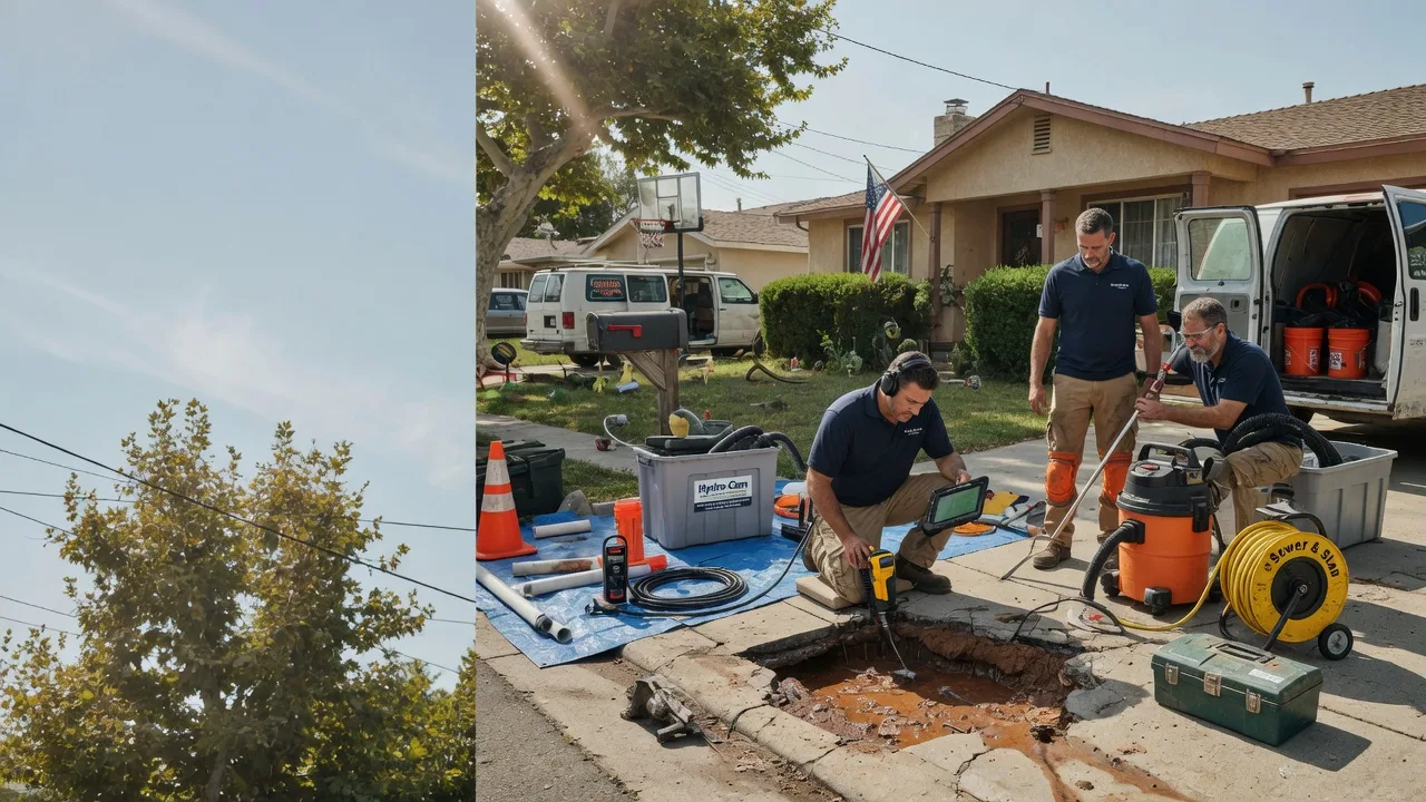 Slab Leak Repair in Uvalde, TX near me